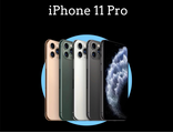iPhone 11 Pro