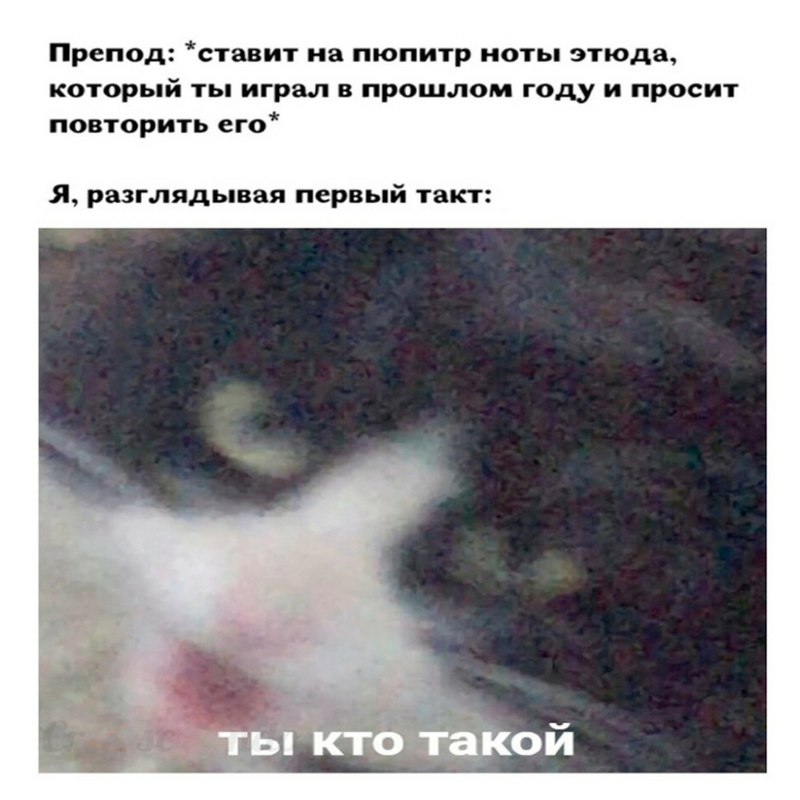 ты кто такой