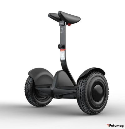 Минисигвей Ninebot Minipro 2 Black