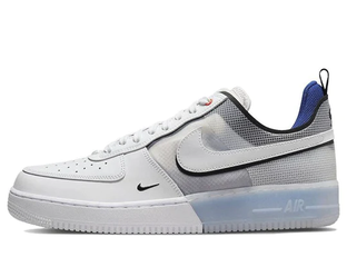 Af1 react white light clearance