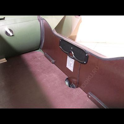 Моторная лодка Ривьера 3800 СК МАКСИМА