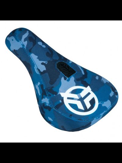 Седло BMX FEDERAL Blue Camo Mid pivotal