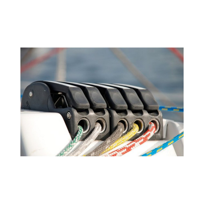 Стопор фаловый тройной Spinlock XTS0814\3 для тросов 8-14 мм до 1000 кг