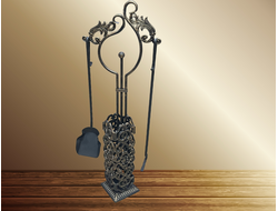 Каминный набор