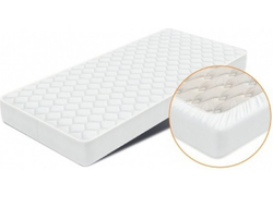 Наматрасник стеганый бязь