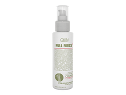 OLLIN Full Force Крем-кондиционер против ломкости и сечения волос, с экстрактом бамбука, 100 мл