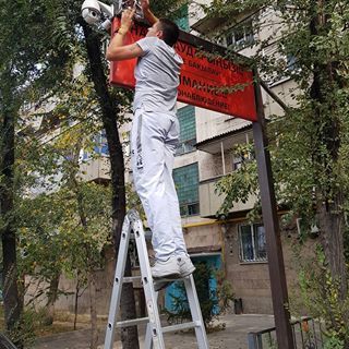 РЕМОНТ СИСТЕМ ВИДЕОНАБЛЮДЕНИЯ