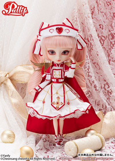 Кукла Пуллип Элфара (Pullip Elphara)