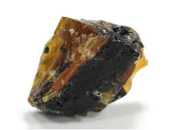 Копал, необработанный "дикий" образец, Индонезия (28*24*12 мм, 4 г) №28344