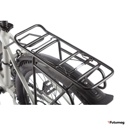 Электровелосипед Gelbert Ran 3 PRO черный