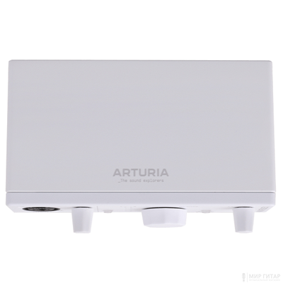Arturia MiniFuse 1 White 4