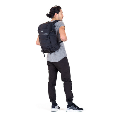 Ogio Alpha Convoy 320 черный в милитари стиле