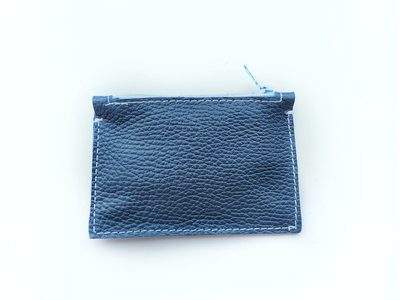 Кошелёк мини "Школа не место для умных