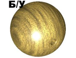 ! Б/У - Ball, Bionicle Zamor Sphere, Pearl Gold (54821 / 4594818 / 4494056 / 4545430) - Б/У