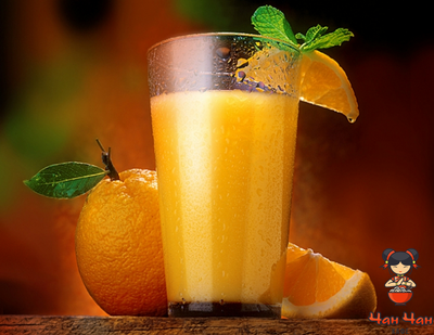 Свежевыжатый сок "Фреш" (апельсин)  300мл