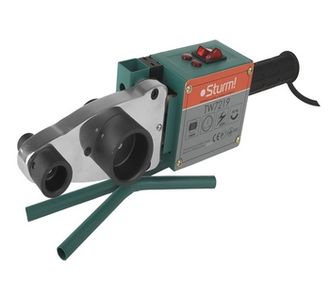 Аппарат для сварки пластиковых труб Sturm TW7219