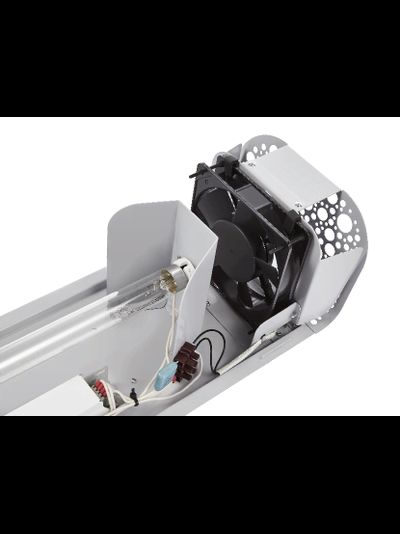 Бактерицидный рециркулятор Ballu RDU-30D ANTICOVIDgenerator, white