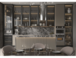 ASPECT Система фасадов ARISTO