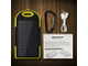 SOLAR POWER BANK 5000 MAH ОПТОМ