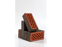 Кирпич баварская кладка регенсбург рустикатор 1 НФ Пятый элемент