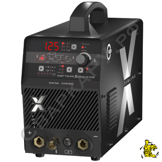 Установка для аргонодуговой сварки Старт TigLine X200 AC/DC Pulse (220В,200А,10.2кг)