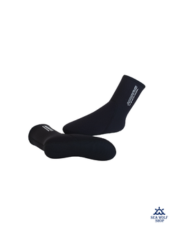 Носки неопреновые 7мм Aquatics AQ22-10 н/н стрейч р.L-42/43