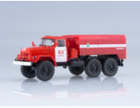 Масштабная модель УМП-350 (131) пожарный