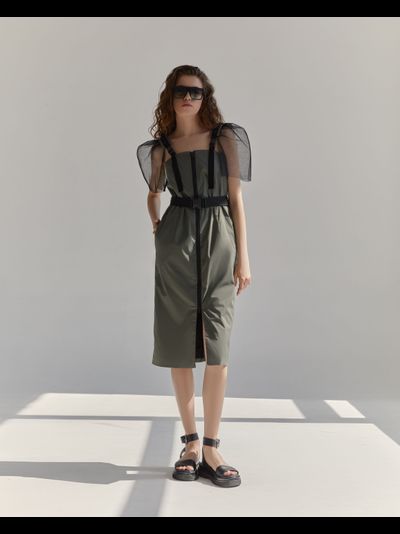 Сарафан SFun-V2 Хаки