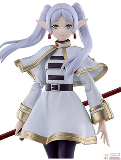Фигурка фигма Фрирен (Figma Frieren)