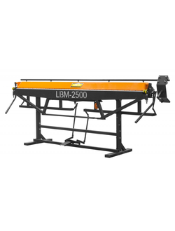 Станок листогибочный ручной STALEX LBM 2000