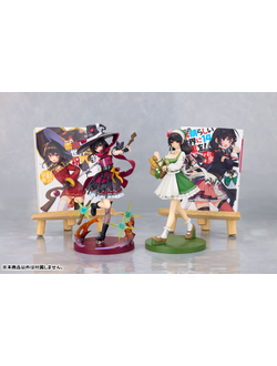 Фигурка Мэгумин (Megumin Light Novel 10th Anniversary ver.)