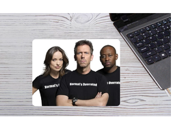 Коврик для мыши Доктор Хаус №43