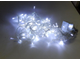 Гирлянда-штора 200 светодиодов, 1,8х2,0 м белый (гарантия 14 дней)