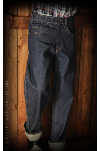 Джинсы Prison Blues® RELAXED FIT JEANS