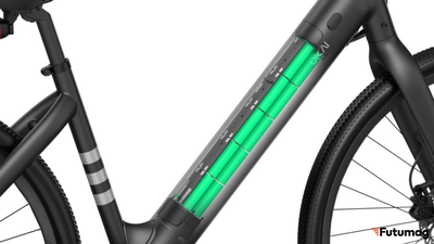 Электровелосипед OKAI EB60