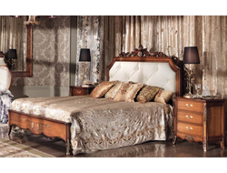 КРОВАТЬ 180 GRAN GUARDIA (195*215*h147) ART.2057