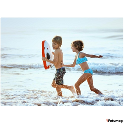 Водный скутер для детей Sublue Swii 98wh