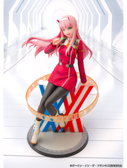 Фигурка 1/7 Зеро Ту (Zero Two Proof)