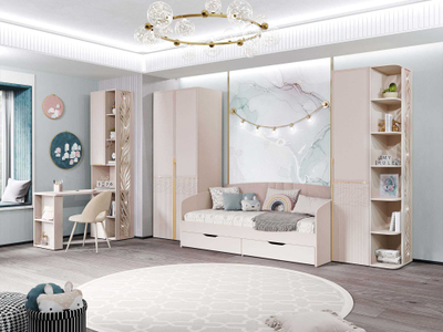 Кровать Флоренция 904.05