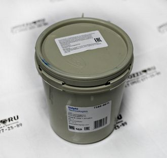7189-867L DELPHI Плунжерная пара ТНВД DP210DP310 PERKINS 1104D