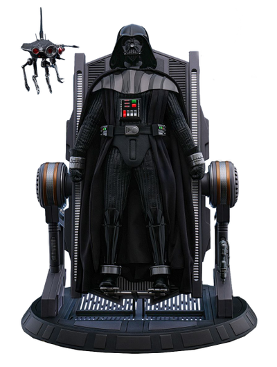 ПРЕДЗАКАЗ - Дарт Вейдер (Делюкс версия) (Звездные Войны, Star Wars)  - Коллекционная ФИГУРКА 1/6 Darth Vader (Deluxe Version) (MMS811) - Hot Toys ?ЦЕНА: 69300 РУБ.?