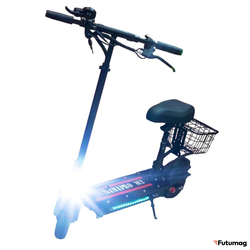 ЭЛЕКТРОСАМОКАТ MINIPRO M2