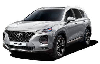 Чехлы на Hyundai SantaFe  ( 2019 - ) 7 мест