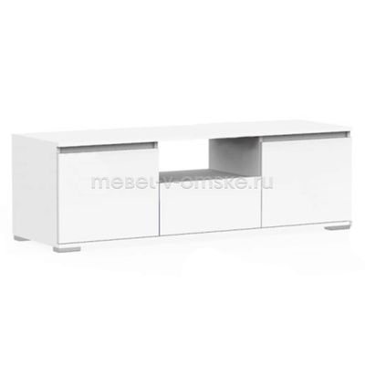 ЭВ103 Тумба ТВ Твист-ЭВ. Размер: 1400х440х440