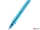 Ручка шариковая OfficeSpace &quot;Wonder &quot; синяя, 0,7мм,корпус ассорти. BP_94949