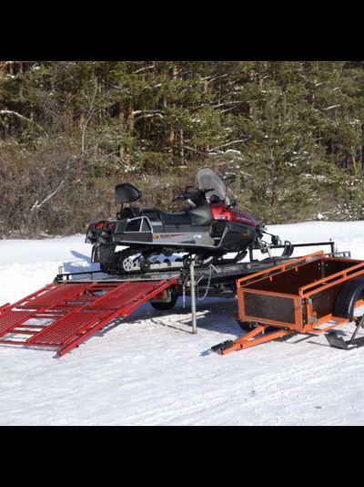 Прицеп «Плац» (8213 E7)