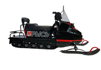 СНЕГОХОД БТС 4Т Рысь 600 ЛЮКС (КИТ-КОМПЛЕКТ)