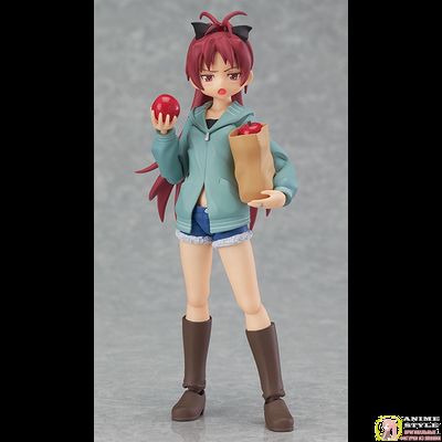 Фигурка фигма Кёко Сакура (figma Sakura Kyouko Casual ver.)