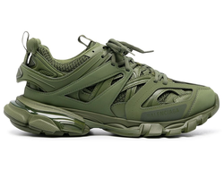 Кроссовки Balenciaga Track Dark Green