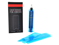 (УЦЕНКА) Барьерная защита на тату машинку ручку AVA BL-106